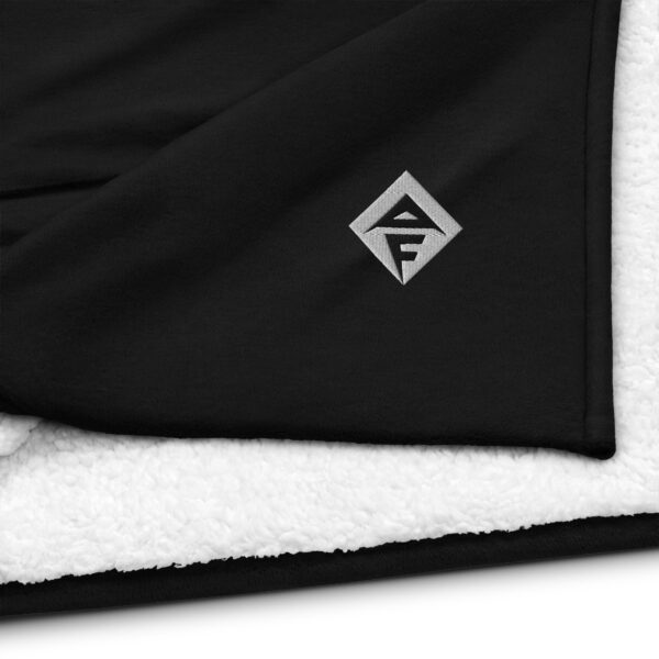 Abarca Premium sherpa blanket