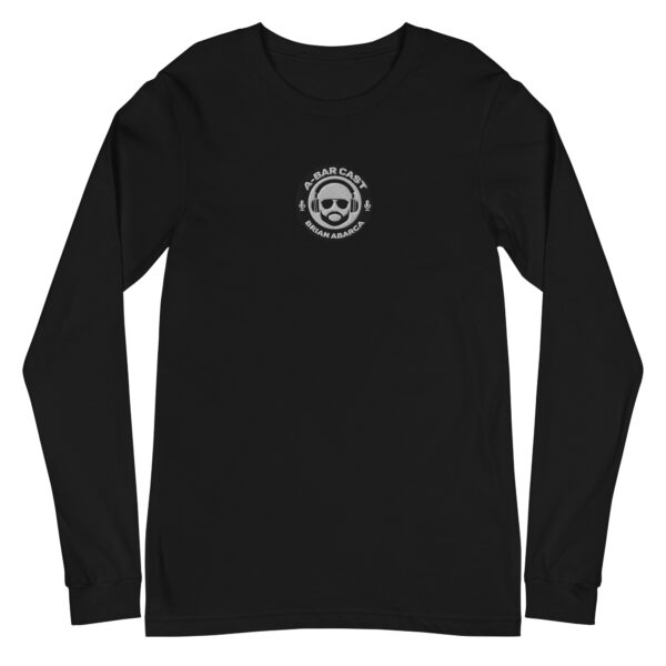 A Bar Cast Long Sleeve Tee
